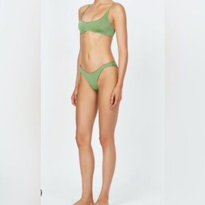 Triangl maci fawn sparkle bikini